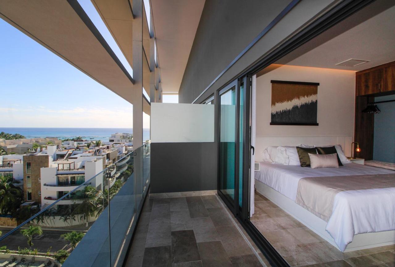 Singular Dream Vacation Rentals بلايا ديل كارمن المظهر الخارجي الصورة