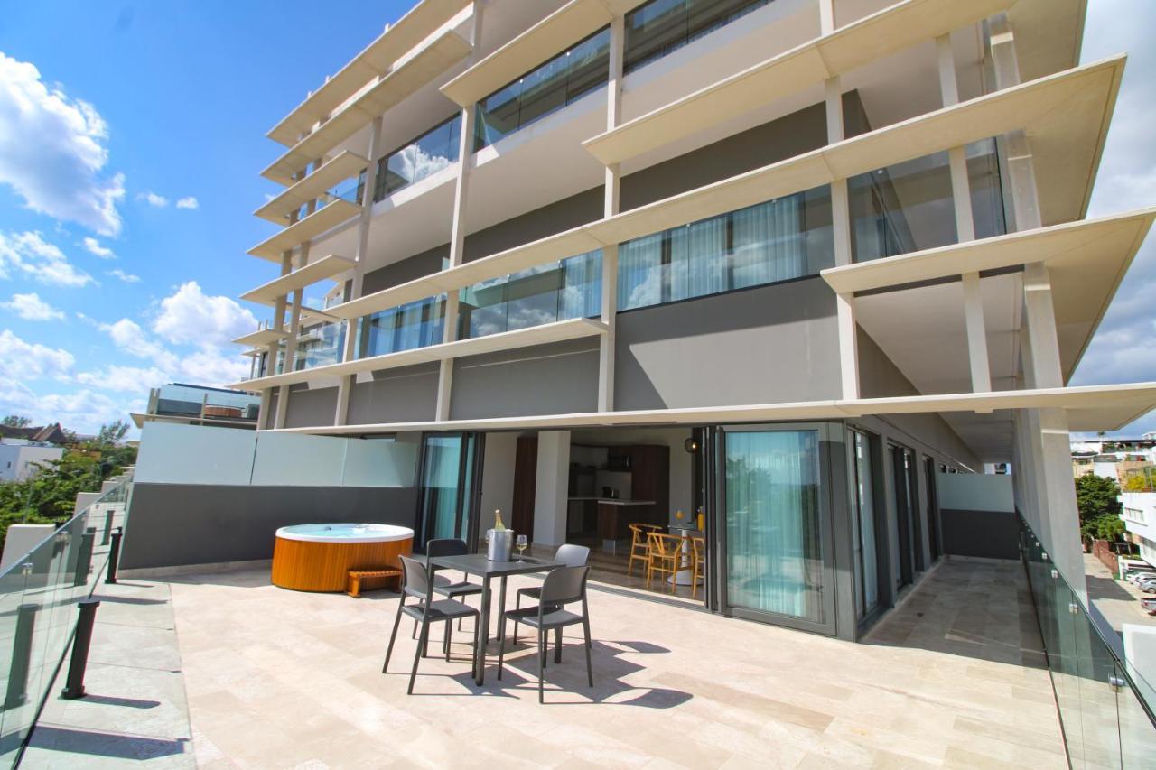 Singular Dream Vacation Rentals بلايا ديل كارمن المظهر الخارجي الصورة