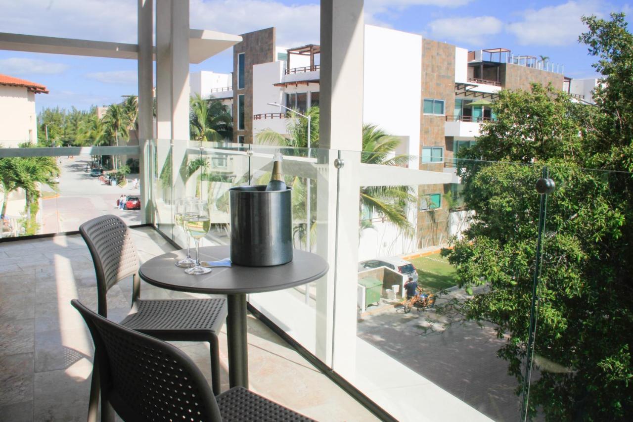 Singular Dream Vacation Rentals بلايا ديل كارمن المظهر الخارجي الصورة