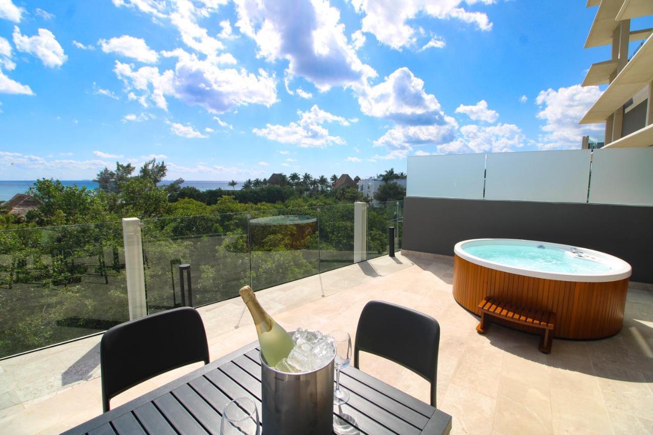 Singular Dream Vacation Rentals بلايا ديل كارمن المظهر الخارجي الصورة