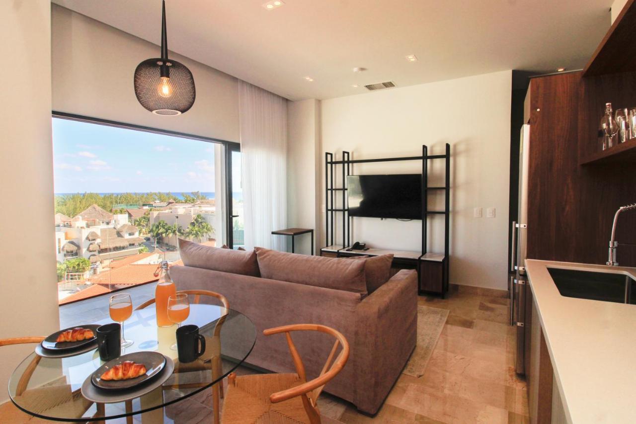 Singular Dream Vacation Rentals بلايا ديل كارمن المظهر الخارجي الصورة