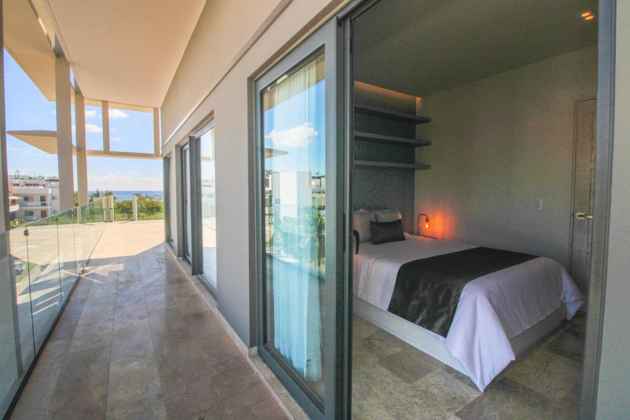 Singular Dream Vacation Rentals بلايا ديل كارمن المظهر الخارجي الصورة
