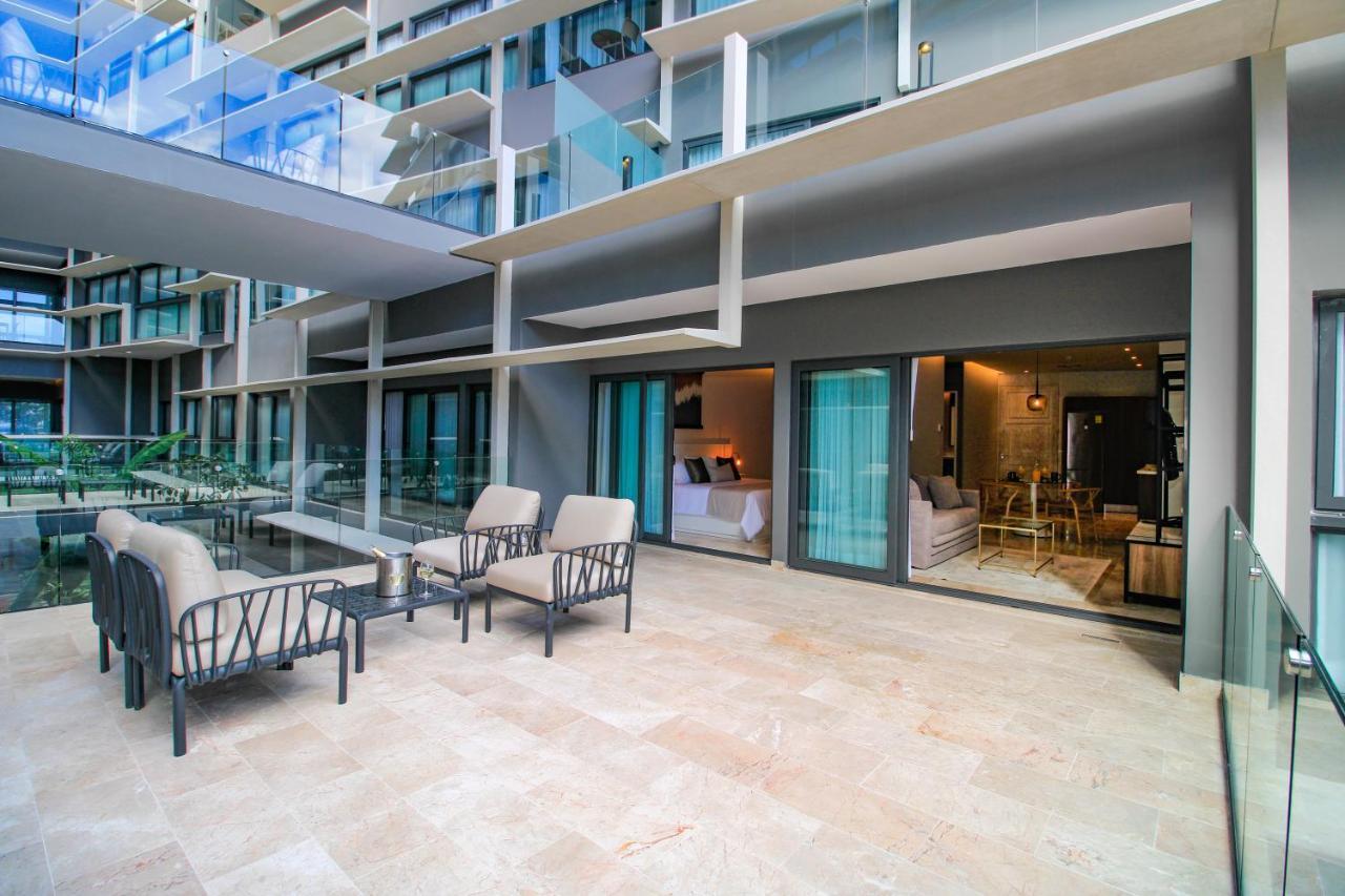 Singular Dream Vacation Rentals بلايا ديل كارمن المظهر الخارجي الصورة